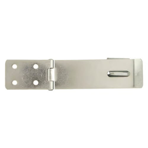 Safety Hasp & Staple