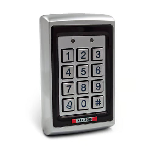 Access Keypad with built in Proximity Reader