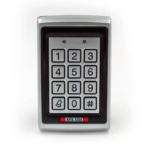 Access Keypad with built in Proximity Reader