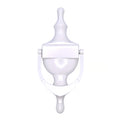 UPVC Urn Door Knocker WH