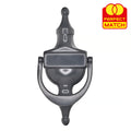 UPVC Door Knockers - Without Cut Out For Door Viewer