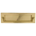 Victorian Postal Knocker Letterplate