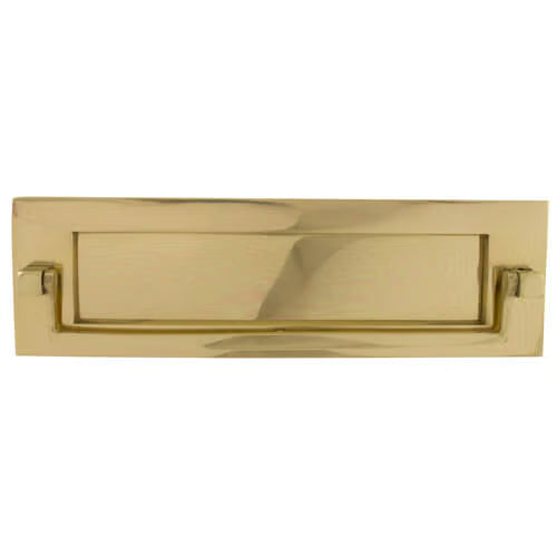 Victorian Postal Knocker Letterplate