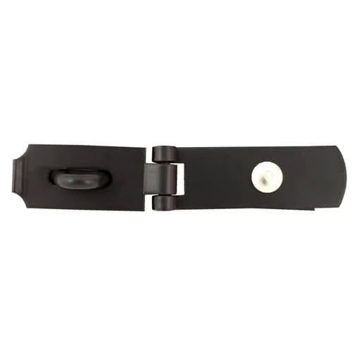 250mm Swivel Hasp & Staple