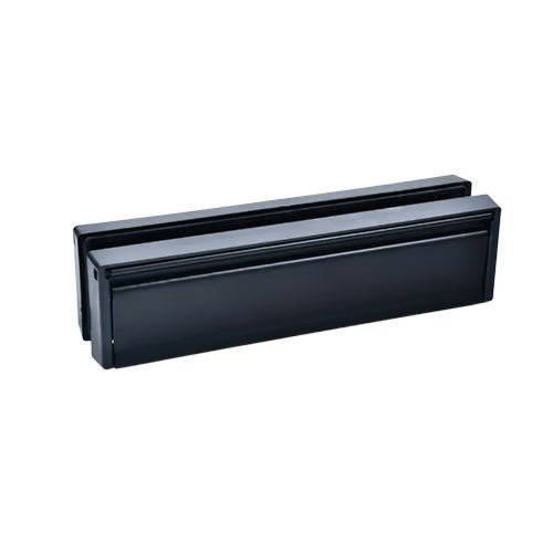 10" Telescopic Letterplate for UPVC Doors - 20-40mm