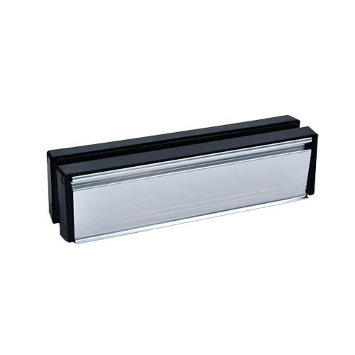 10" Telescopic Letterplate for UPVC Doors - 20-40mm