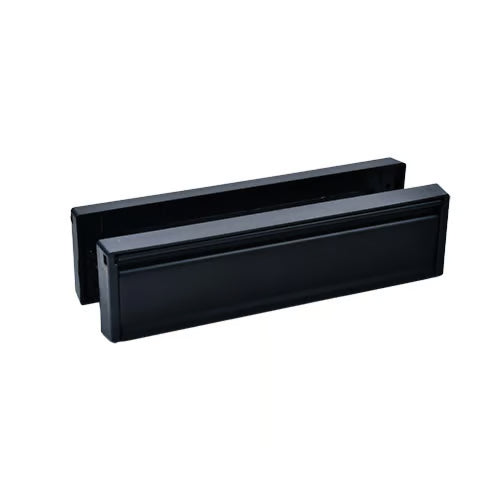 10" Telescopic Letterplate for UPVC Doors - 40-80mm