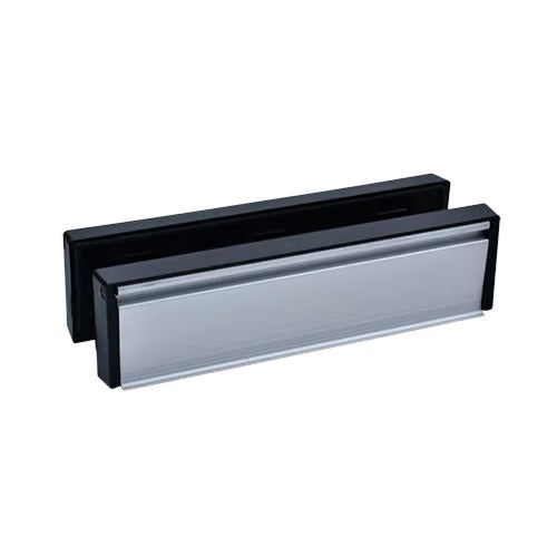 10" Telescopic Letterplate for UPVC Doors - 40-80mm