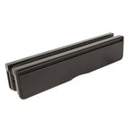 12" Telescopic Letterplate for UPVC Doors - 20-40mm