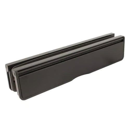 12" Telescopic Letterplate for UPVC Doors - 20-40mm