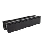 12" Telescopic Letterplate for UPVC Doors - 40-80mm