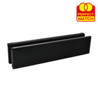 12" Premium Telescopic Letterplates - 20-40mm