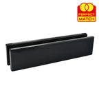12" Premium Telescopic Letterplates - 20-40mm
