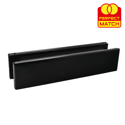 12" Premium Telescopic Letterplates - 40-80mm