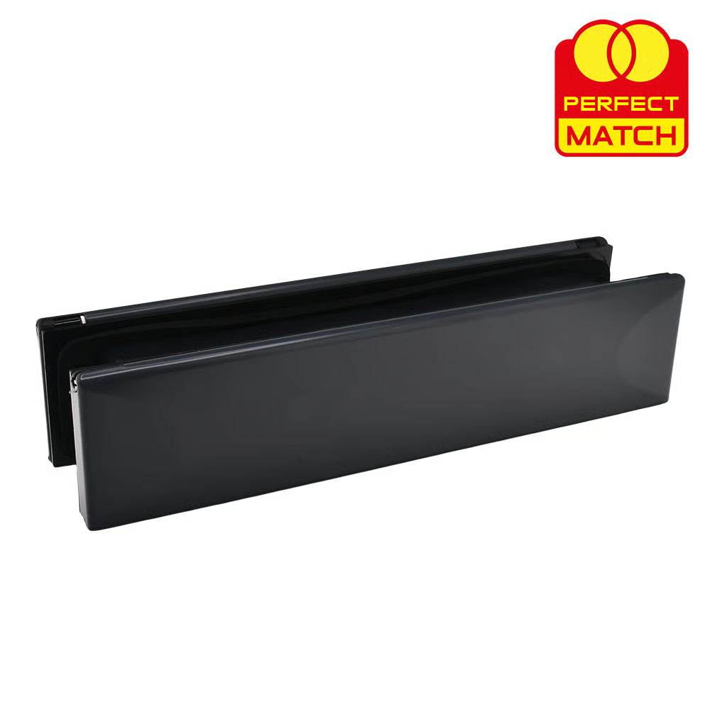 12" Premium Telescopic Letterplates - 40-80mm