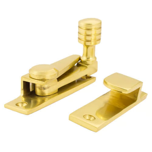Non Locking Wooden Sash Window Fastener