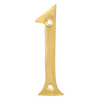 Face Fix Door Numeral