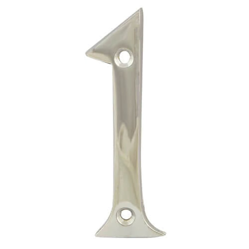 Face Fix Door Numeral
