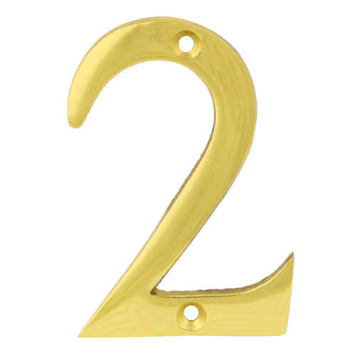 Face Fix Door Numeral