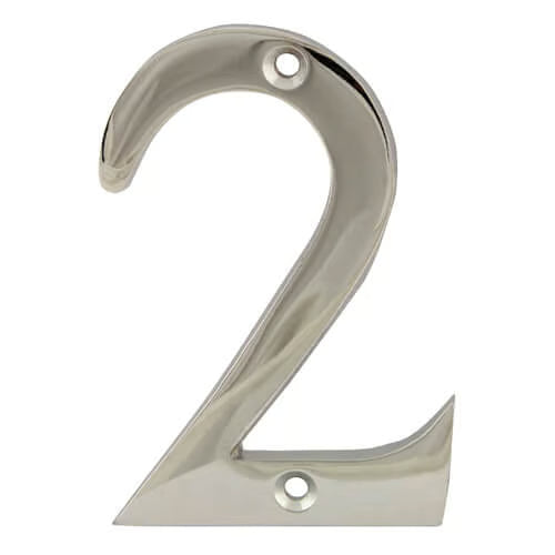 Face Fix Door Numeral