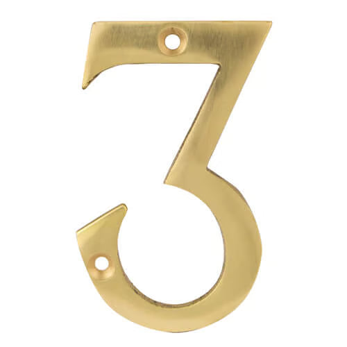 Face Fix Door Numeral