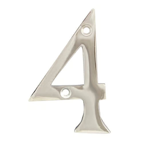 Face Fix Door Numeral