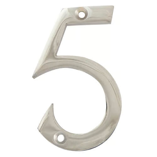 Face Fix Door Numeral