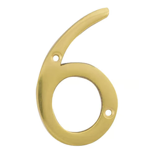 Face Fix Door Numeral