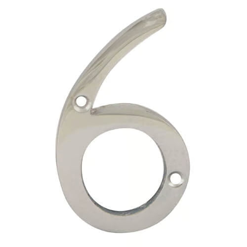 Face Fix Door Numeral