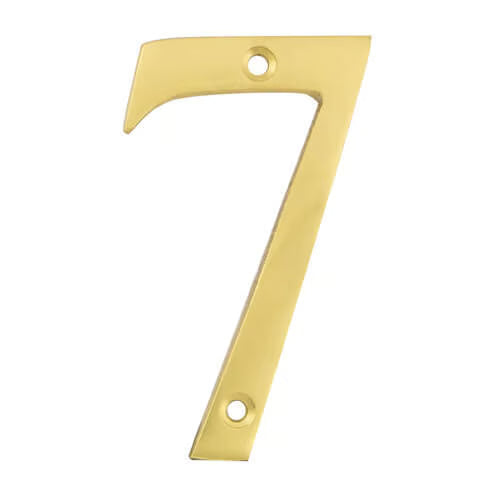 Face Fix Door Numeral