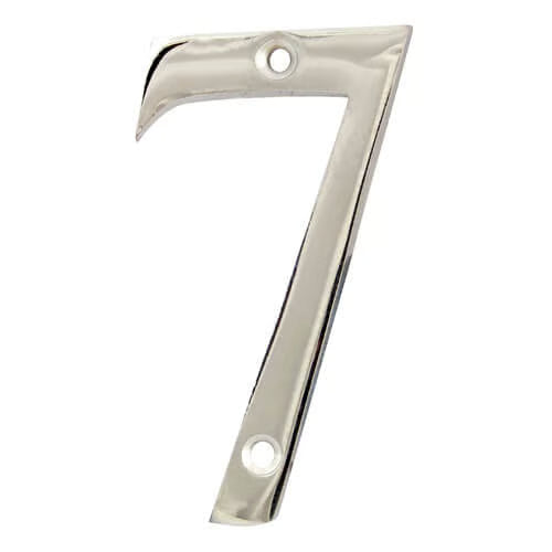 Face Fix Door Numeral