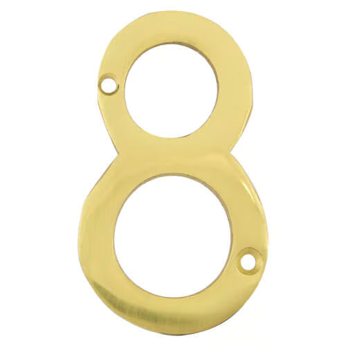 Face Fix Door Numeral
