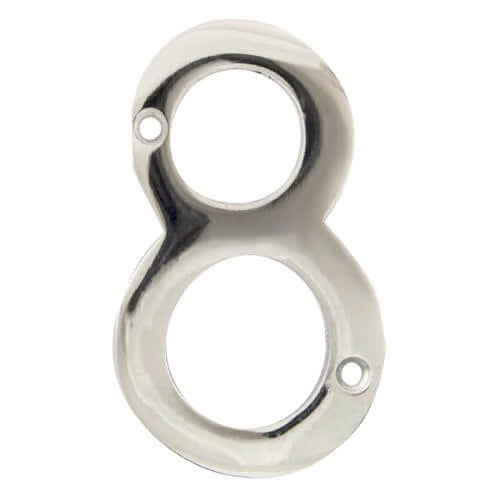 Face Fix Door Numeral