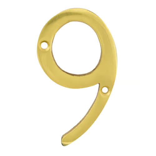 Face Fix Door Numeral