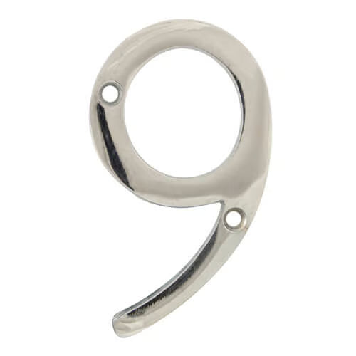 Face Fix Door Numeral