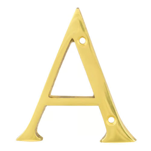 Face Fix Door Letter