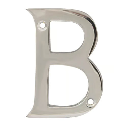 Face Fix Door Letter