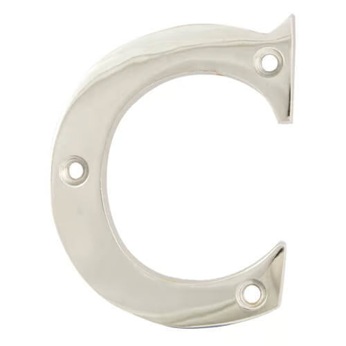 Face Fix Door Letter