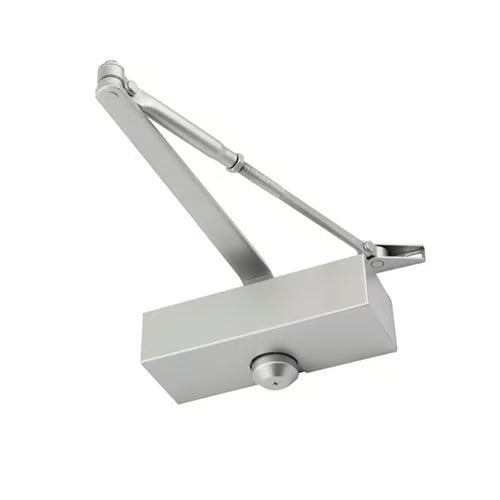 Size 3 Overhead Door Closer With Cover