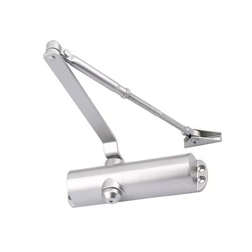 Adjustable Size 2-4 Overhead Door Closer