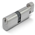 Oval Key And Turn Cylinders