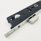 Overnight lock - Lift Lever - 16mm Faceplate - Double Spindle