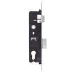 Overnight lock - Lift Lever - 16mm Faceplate - Double Spindle
