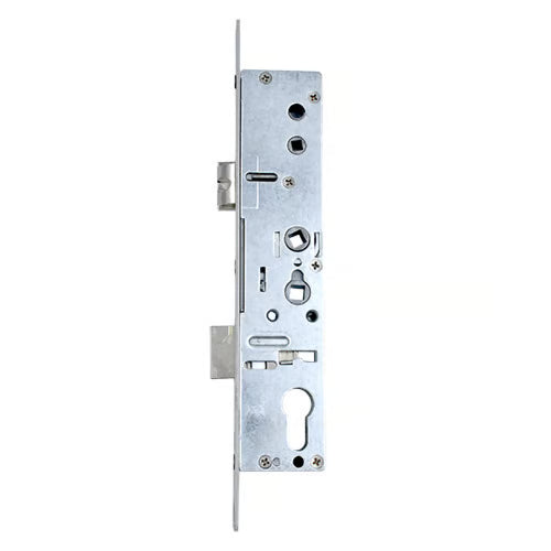 Overnight lock - Lift Lever - 16mm Faceplate - Double Spindle