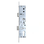 Overnight lock - Lift Lever - 16mm Faceplate - Double Spindle