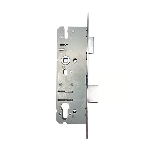 Overnight lock - Lift Lever - 16mm Faceplate - Double Spindle
