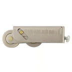 Trss Stainless Steel Patio Rollers