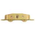 Tandem Stainless Steel Patio Rollers