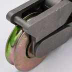 Steel Patio Rollers