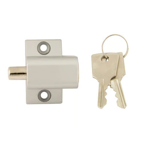 Patio Door Lock